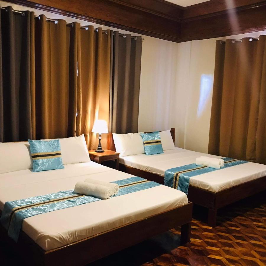 Alegria Hotel Bauan エクステリア 写真