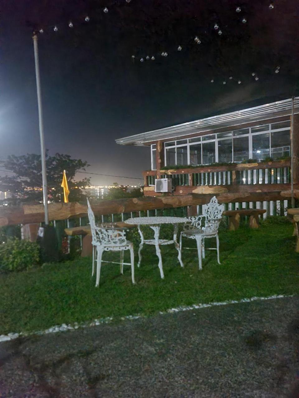 Alegria Hotel Bauan エクステリア 写真