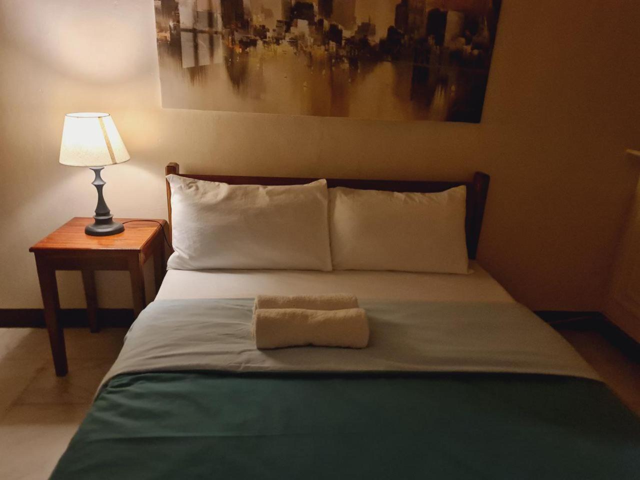 Alegria Hotel Bauan エクステリア 写真